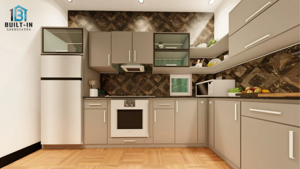 built in associates interior design project 1