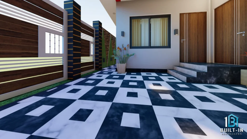 built in associates interior design project 11