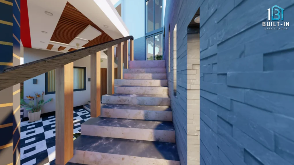 built in associates interior design project 13