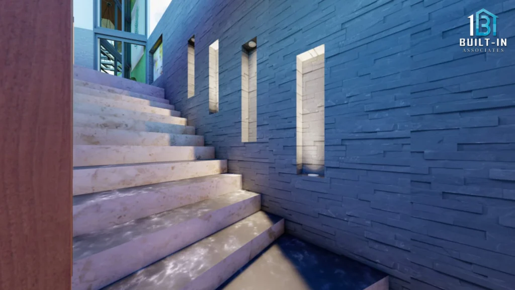 built in associates interior design project 14