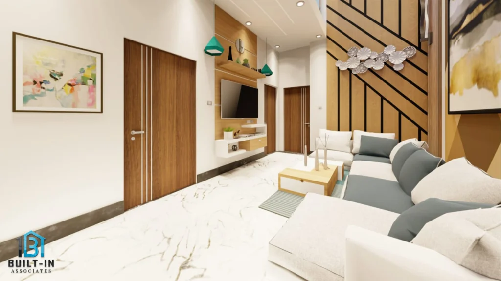 built in associates interior design project 4