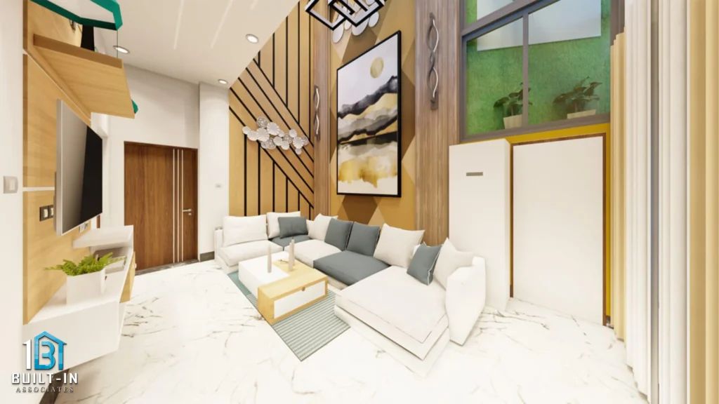 built in associates interior design project 5