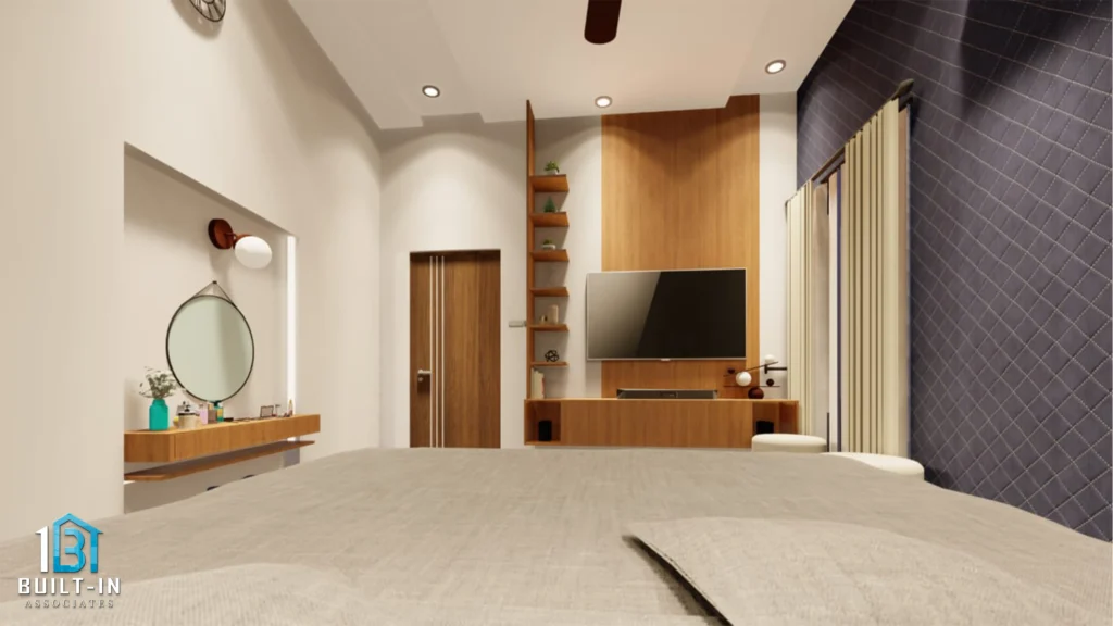 built in associates interior design project 6