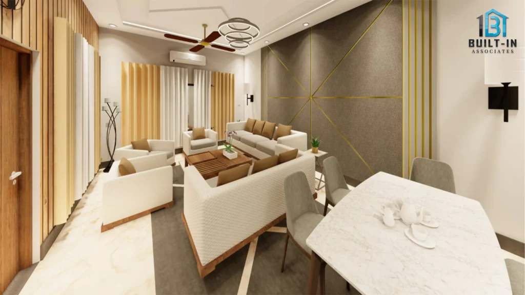 built in associates interior design project 7