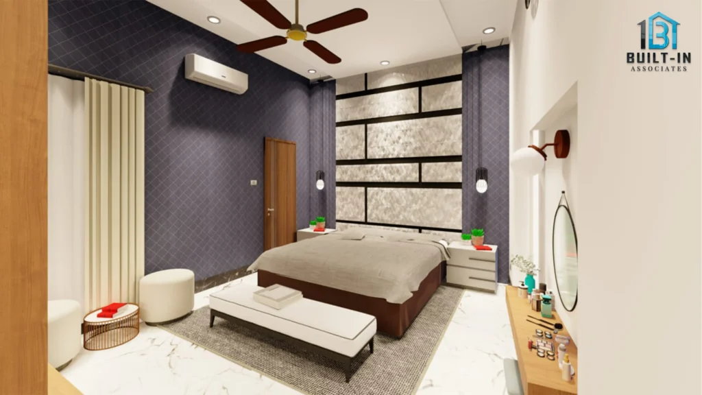 built in associates interior design project 8