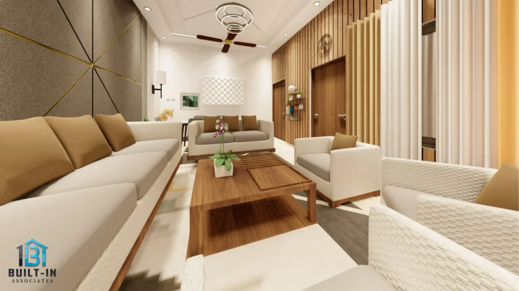 built in associates interior design project 9