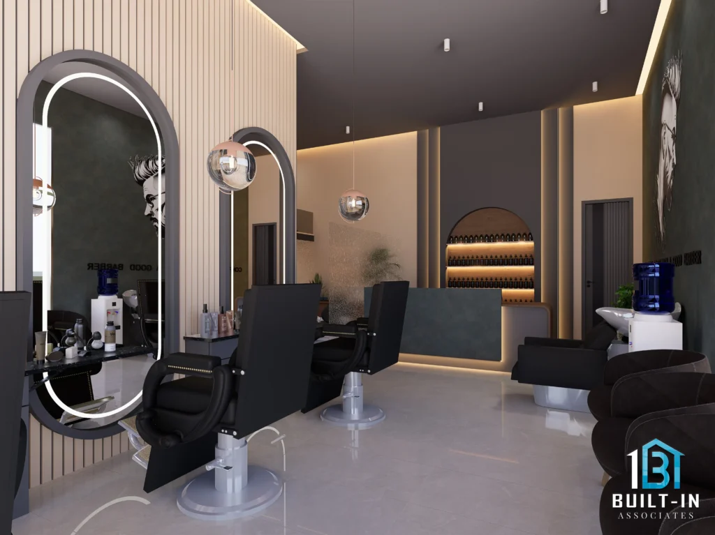 built in associates interior design project 17