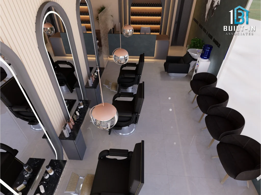 built in associates interior design project 23