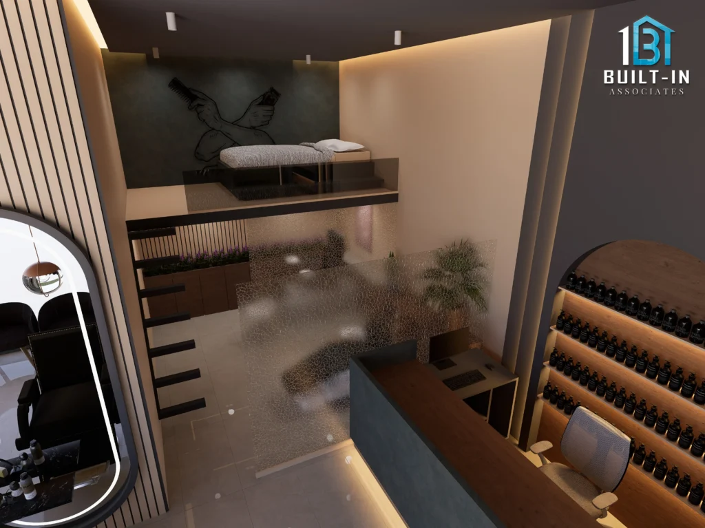 built in associates interior design project 24