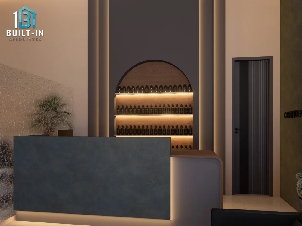 built in associates interior design project 28