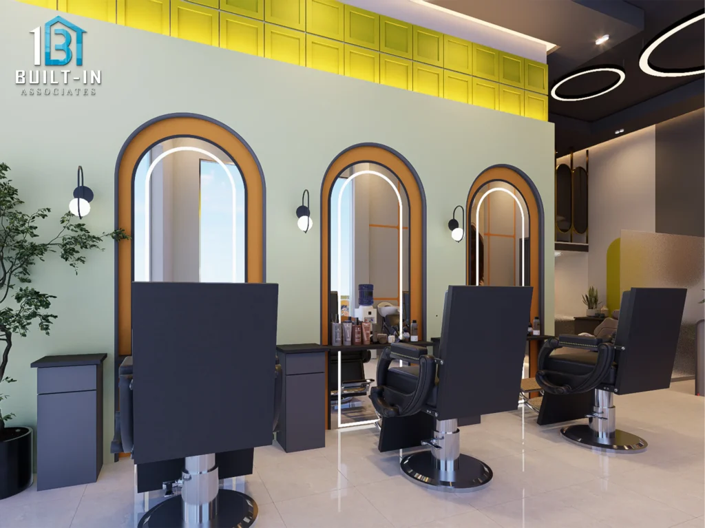 built in associates interior design project 35