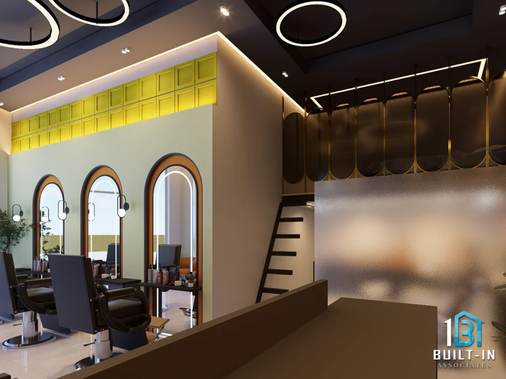 built in associates interior design project 36