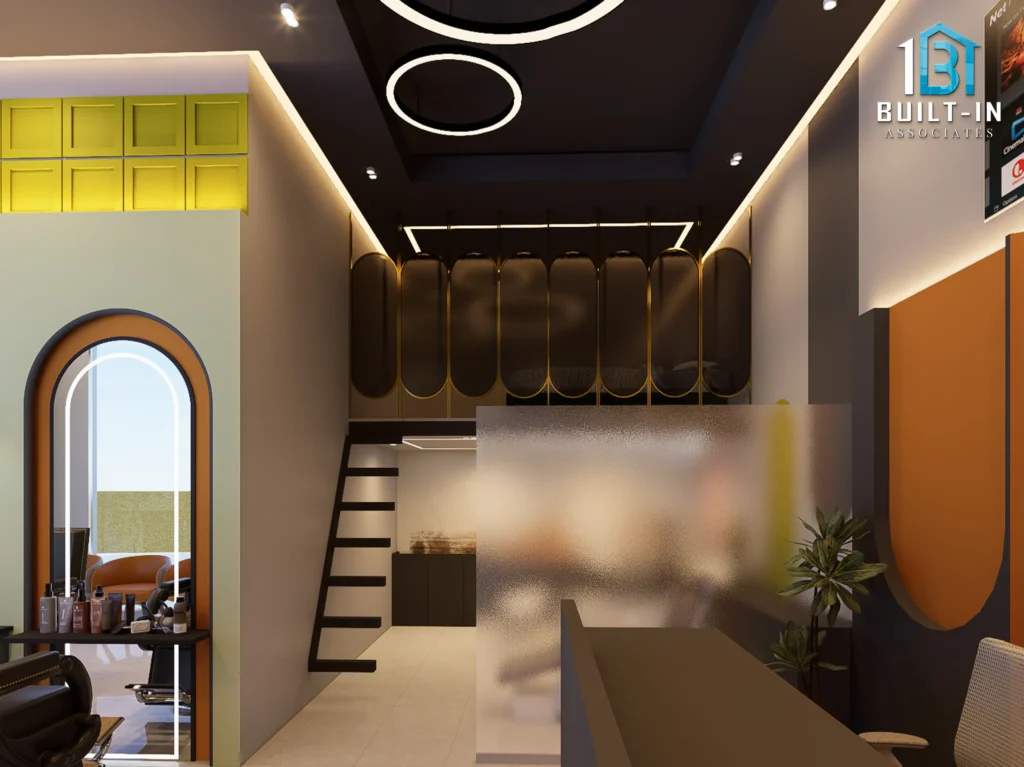 built in associates interior design project 37