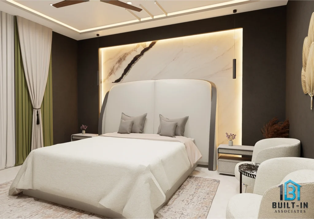 built in associates interior design project 39